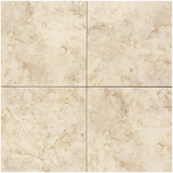 Brancacci 12 x 12 Field Tile in Windrift Beige