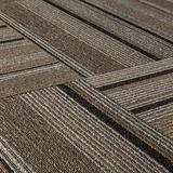 Connections 6 x 48 Vinyl Plank in Parchment